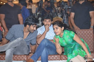 Ninnu Kori Movie Blockbuster Celebration At Vijayawada
